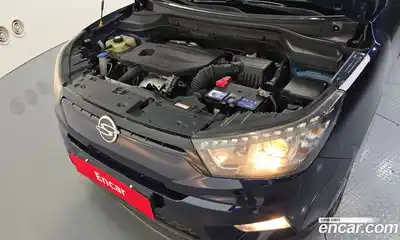 SsangYong TIBOLI 2015 1.6 гидро в Москве № 2126839, миниатюра 6