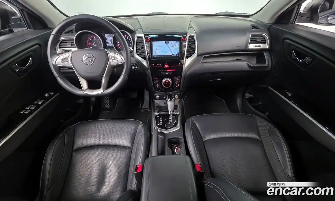 SsangYong TIBOLI 2015 1.6 гидро в Москве № 2126839, фото 7