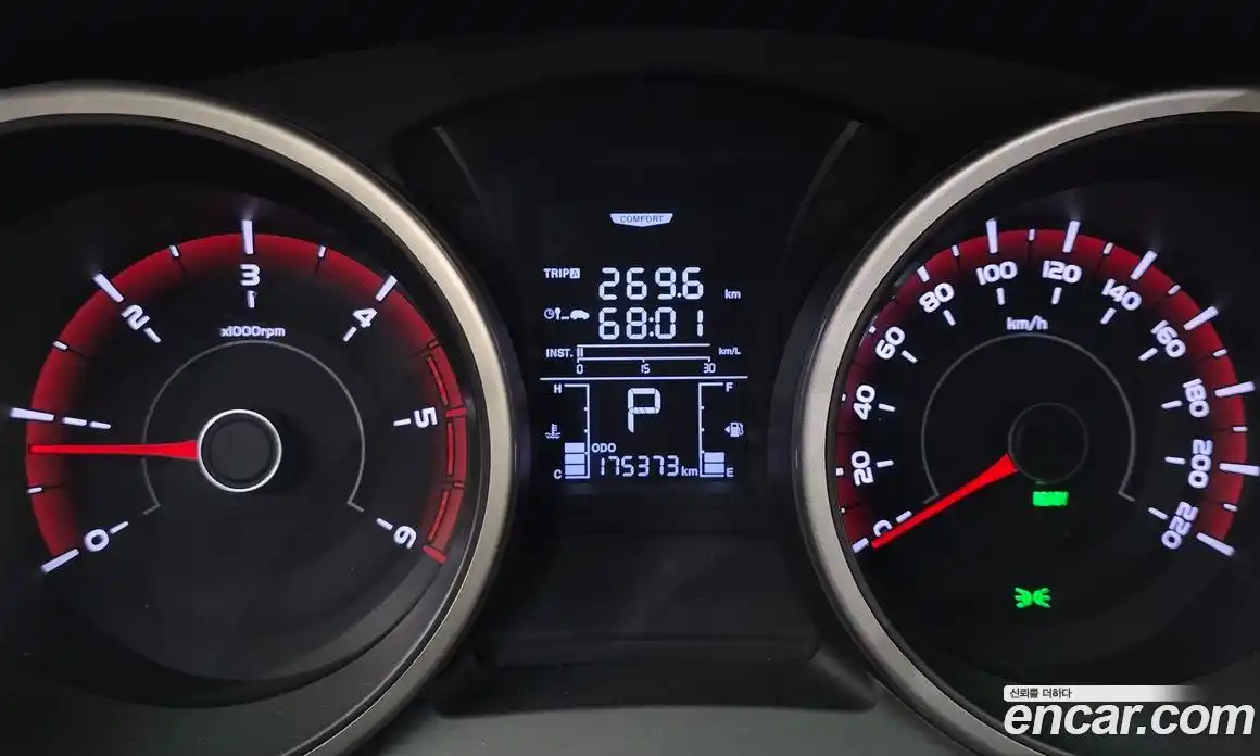 SsangYong TIBOLI 2015 1.6 гидро в Москве № 2126839, фото 8