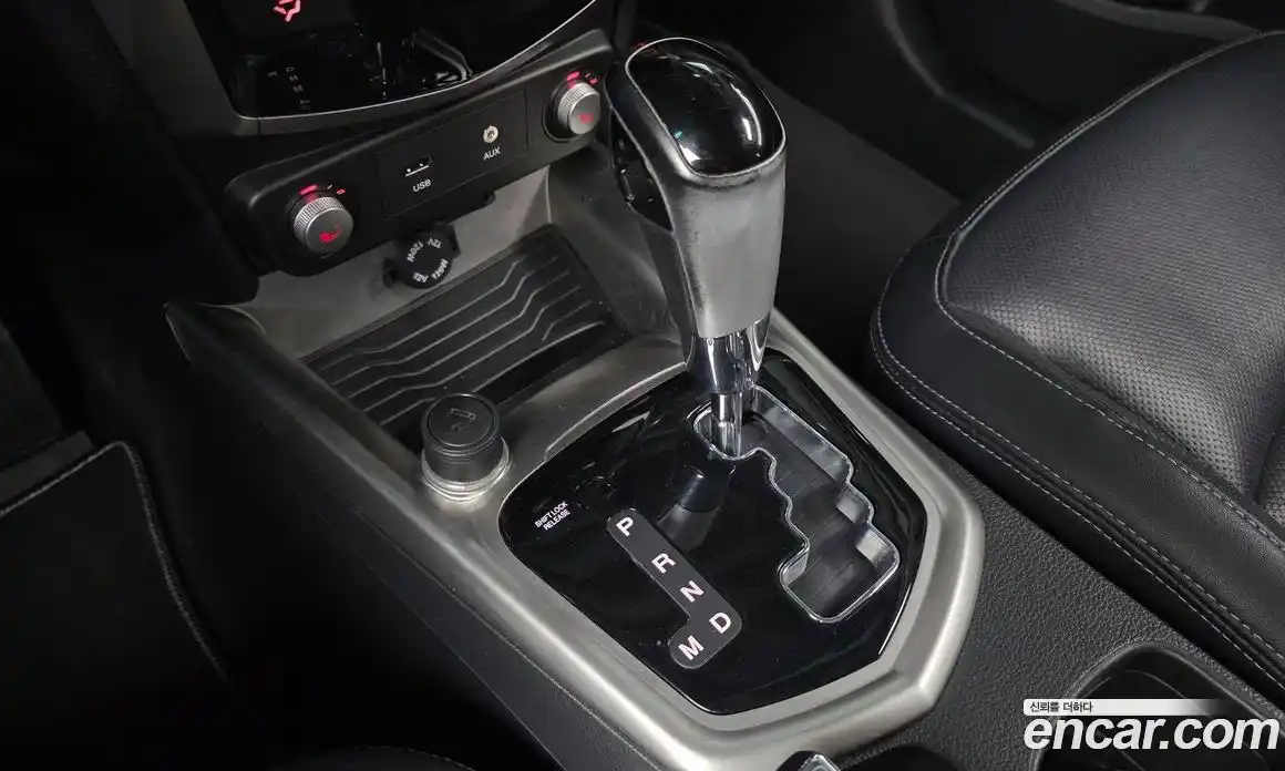 SsangYong TIBOLI 2015 1.6 гидро в Москве № 2126839, фото 9
