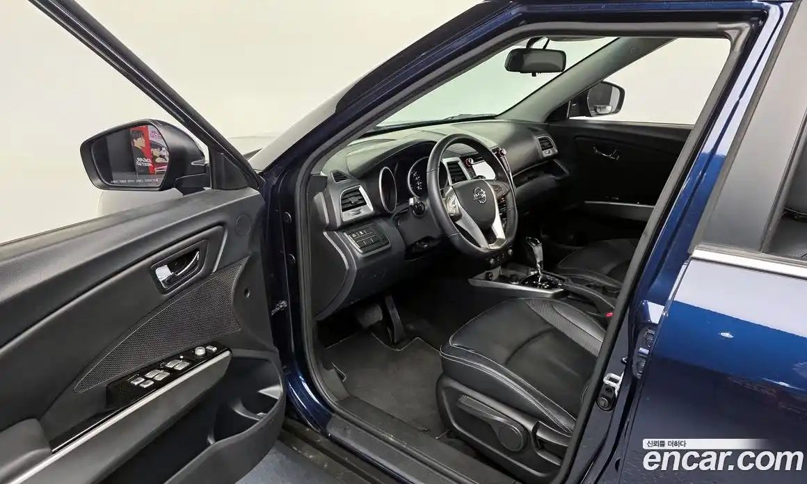 SsangYong TIBOLI 2015 1.6 гидро в Москве № 2126839, фото 10