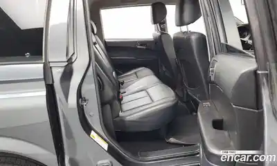 SsangYong Korando 2015 2.0 гидро в Москве № 2126904, миниатюра 11