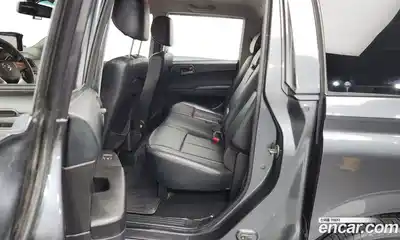 SsangYong Korando 2015 2.0 гидро в Москве № 2126904, миниатюра 12