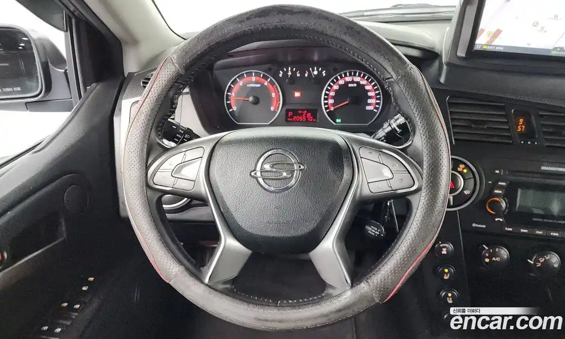 SsangYong Korando 2015 2.0 гидро в Москве № 2126904, фото 13