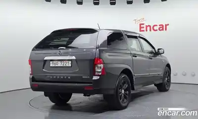 SsangYong Korando 2015 2.0 гидро в Москве № 2126904, миниатюра 2