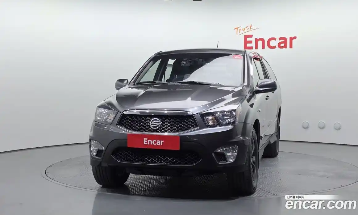 SsangYong Korando 2015 2.0 гидро в Москве № 2126904, фото 3