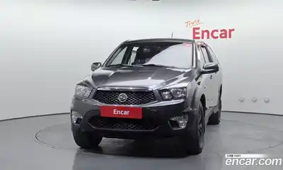 SsangYong Korando 2015 2.0 гидро в Москве № 2126904, миниатюра 3
