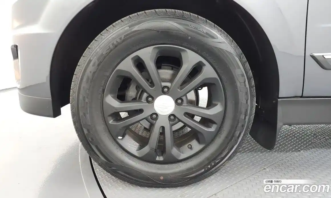 SsangYong Korando 2015 2.0 гидро в Москве № 2126904, фото 5