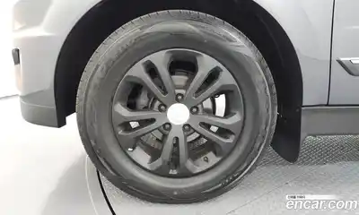 SsangYong Korando 2015 2.0 гидро в Москве № 2126904, миниатюра 5