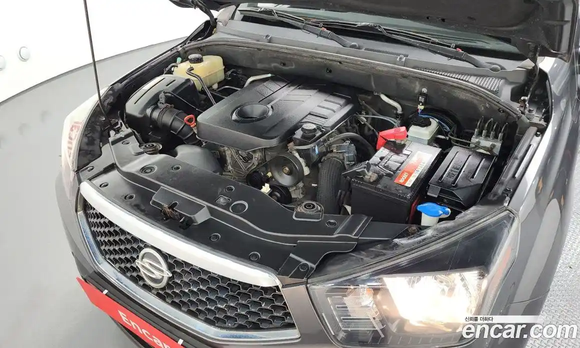 SsangYong Korando 2015 2.0 гидро в Москве № 2126904, фото 6