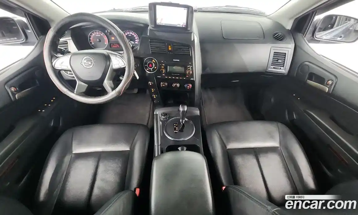 SsangYong Korando 2015 2.0 гидро в Москве № 2126904, фото 7
