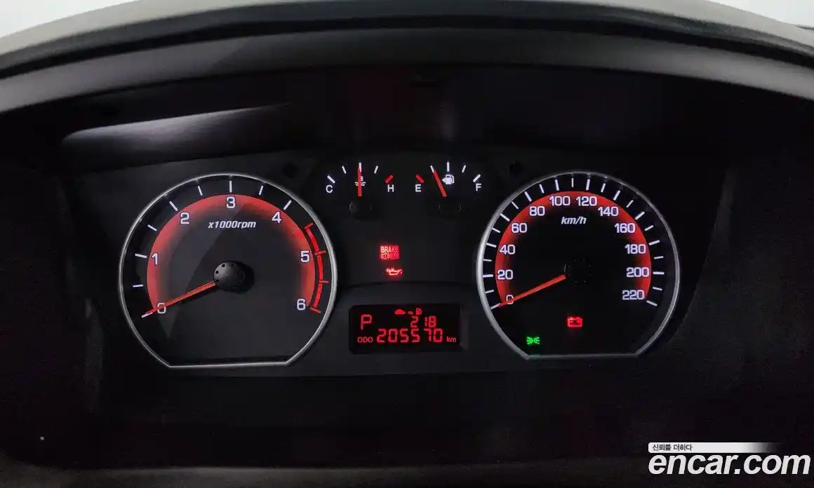 SsangYong Korando 2015 2.0 гидро в Москве № 2126904, фото 8
