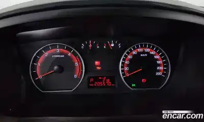 SsangYong Korando 2015 2.0 гидро в Москве № 2126904, миниатюра 8