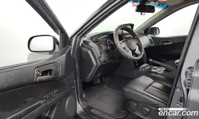SsangYong Korando 2015 2.0 гидро в Москве № 2126904, миниатюра 10