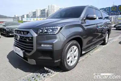 SsangYong Rexton Diesel 2.2 4WD Culman Prestige