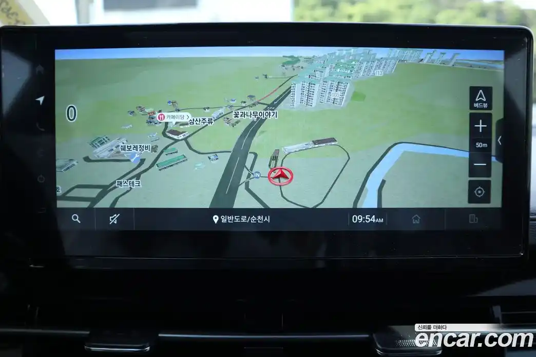 SsangYong Rexton 2024 2.2 гидро в Москве, фото 15