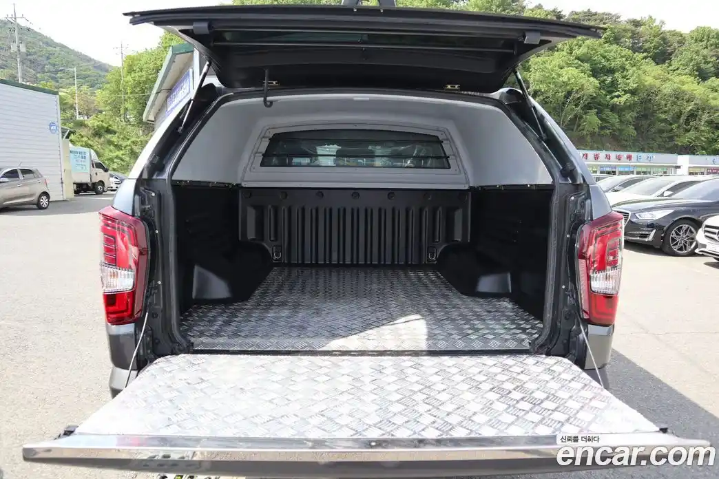 SsangYong Rexton 2024 2.2 гидро в Москве, фото 20