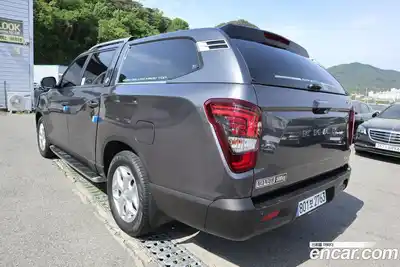SsangYong Rexton 2024 2.2 гидро в Москве, миниатюра 2