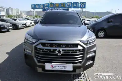 SsangYong Rexton 2024 2.2 гидро в Москве, миниатюра 3