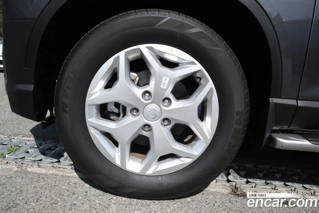 SsangYong Rexton 2024 2.2 гидро в Москве, фото 5