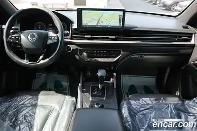 SsangYong Rexton 2024 2.2 гидро в Москве, миниатюра 7
