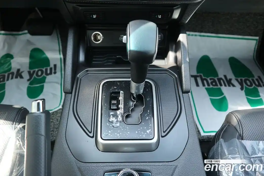 SsangYong Rexton 2024 2.2 гидро в Москве, фото 9