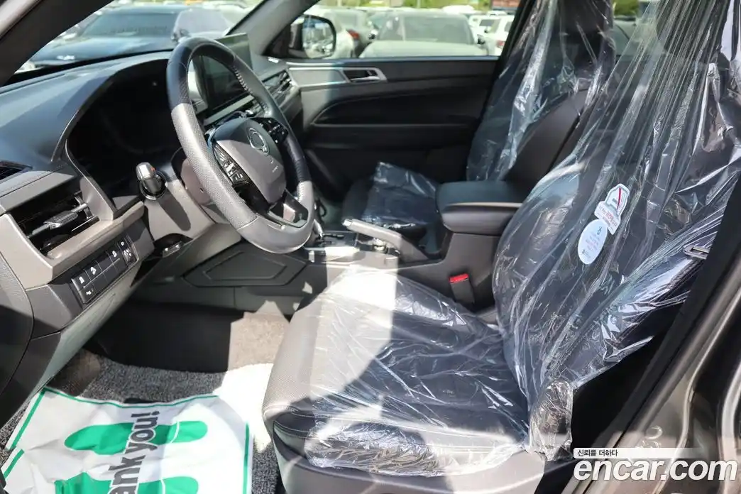 SsangYong Rexton 2024 2.2 гидро в Москве, фото 10