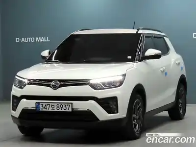 SsangYong TIBOLI Gasoline 1.5 2WD V3