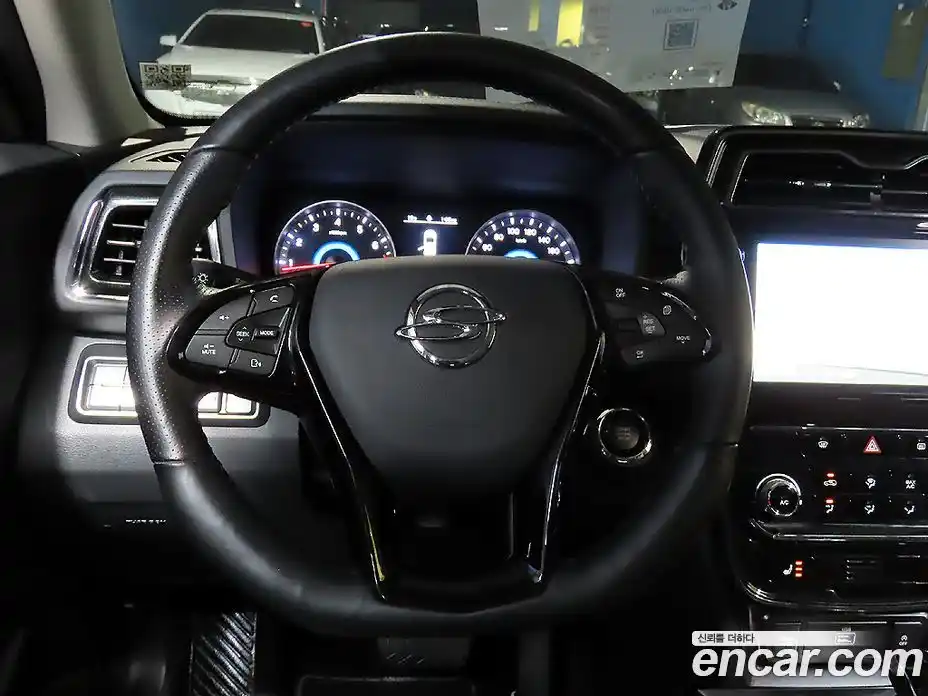 SsangYong TIBOLI 2022 1.5 гидро в Москве № 2127014, фото 13