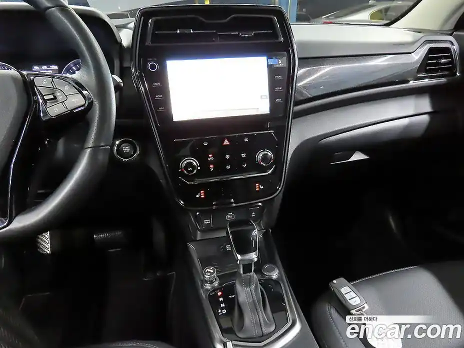 SsangYong TIBOLI 2022 1.5 гидро в Москве № 2127014, фото 14