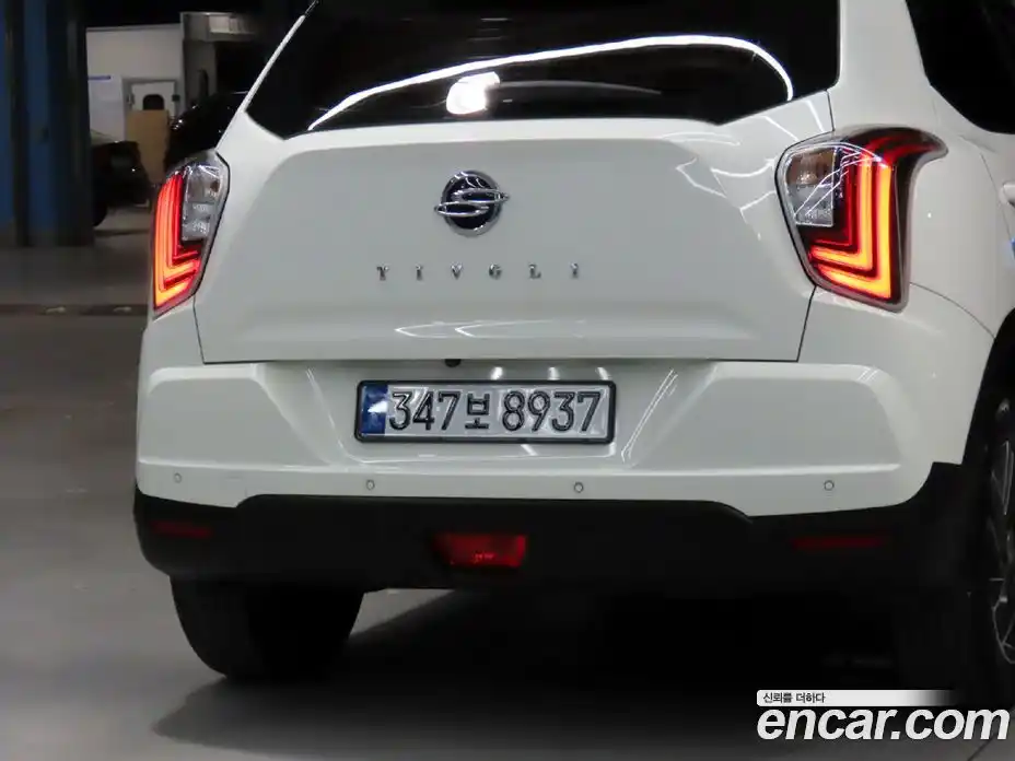 SsangYong TIBOLI 2022 1.5 гидро в Москве № 2127014, фото 19
