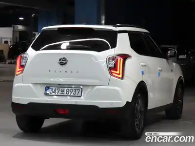 SsangYong TIBOLI 2022 1.5 гидро в Москве № 2127014, миниатюра 2