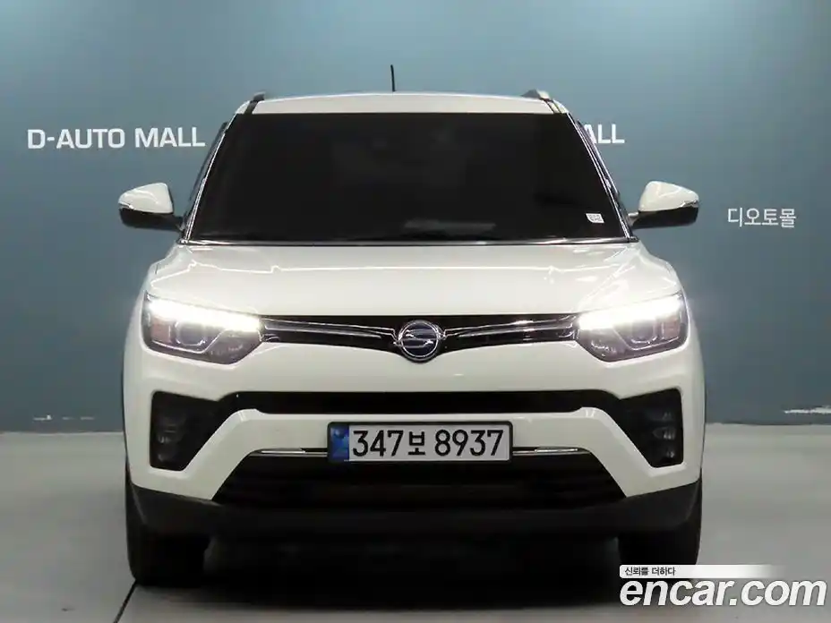 SsangYong TIBOLI 2022 1.5 гидро в Москве № 2127014, фото 3