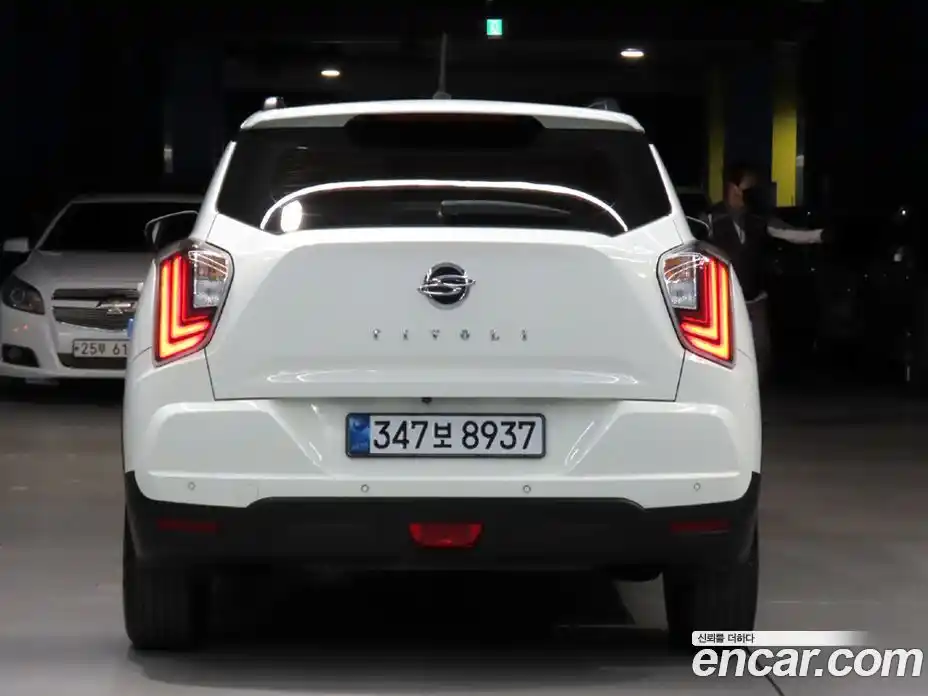 SsangYong TIBOLI 2022 1.5 гидро в Москве № 2127014, фото 4
