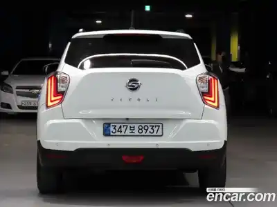SsangYong TIBOLI 2022 1.5 гидро в Москве № 2127014, миниатюра 4