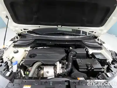 SsangYong TIBOLI 2022 1.5 гидро в Москве № 2127014, миниатюра 6