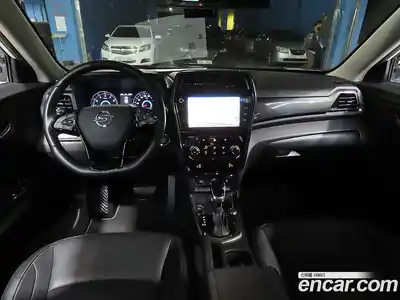 SsangYong TIBOLI 2022 1.5 гидро в Москве № 2127014, миниатюра 7