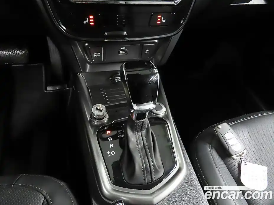 SsangYong TIBOLI 2022 1.5 гидро в Москве № 2127014, фото 9