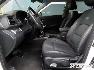 SsangYong TIBOLI 2022 1.5 гидро в Москве № 2127014, миниатюра 10