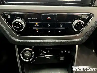 SsangYong Korando 2020 1.6 гидро в Москве № 2127098, миниатюра 12
