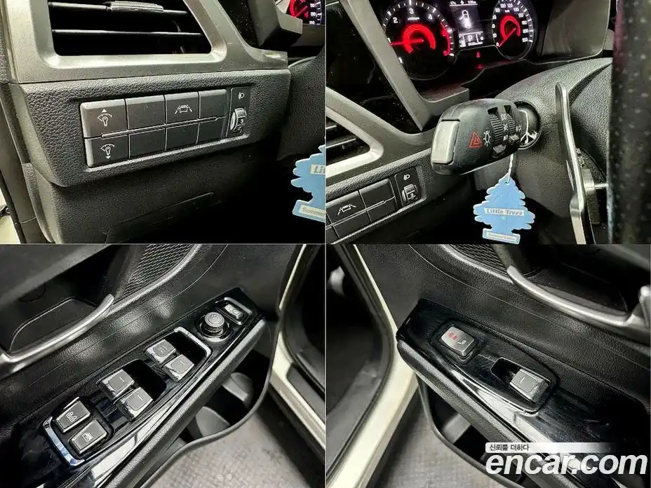 SsangYong Korando 2020 1.6 гидро в Москве № 2127098, фото 13