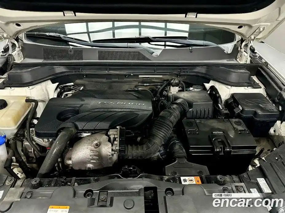 SsangYong Korando 2020 1.6 гидро в Москве № 2127098, фото 16