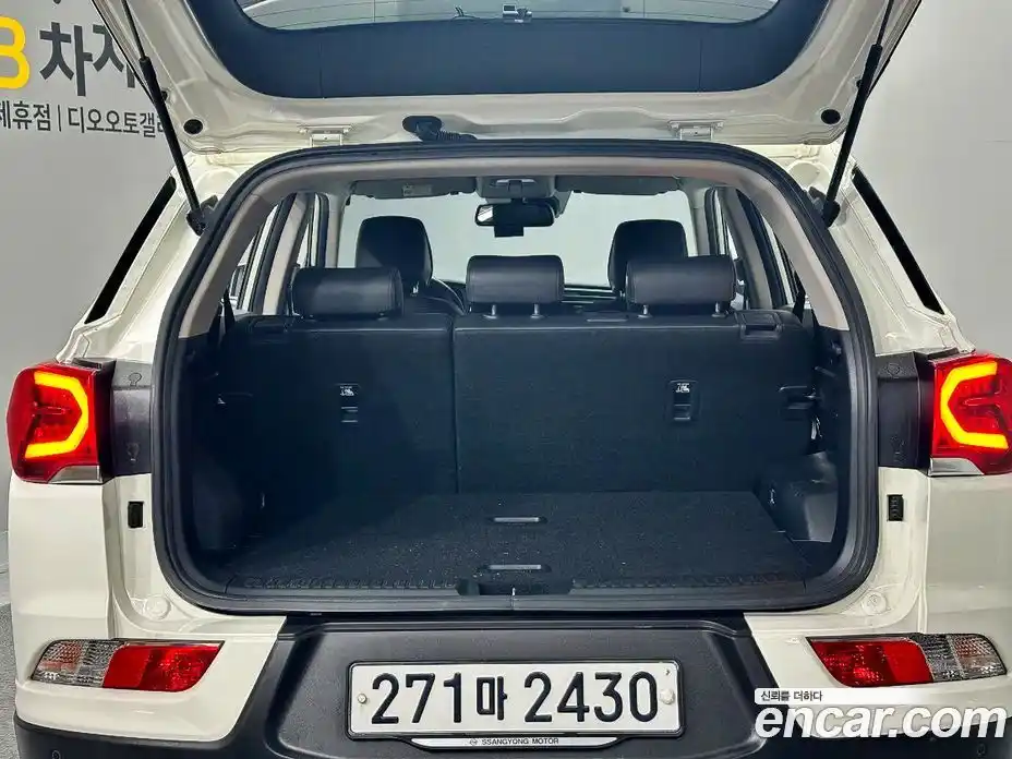SsangYong Korando 2020 1.6 гидро в Москве № 2127098, фото 17