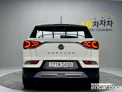 SsangYong Korando 2020 1.6 гидро в Москве № 2127098, миниатюра 2