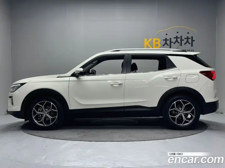 SsangYong Korando 2020 1.6 гидро в Москве № 2127098, фото 3
