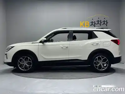 SsangYong Korando 2020 1.6 гидро в Москве № 2127098, миниатюра 3