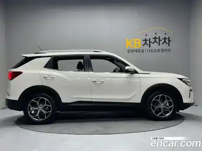 SsangYong Korando 2020 1.6 гидро в Москве № 2127098, миниатюра 4