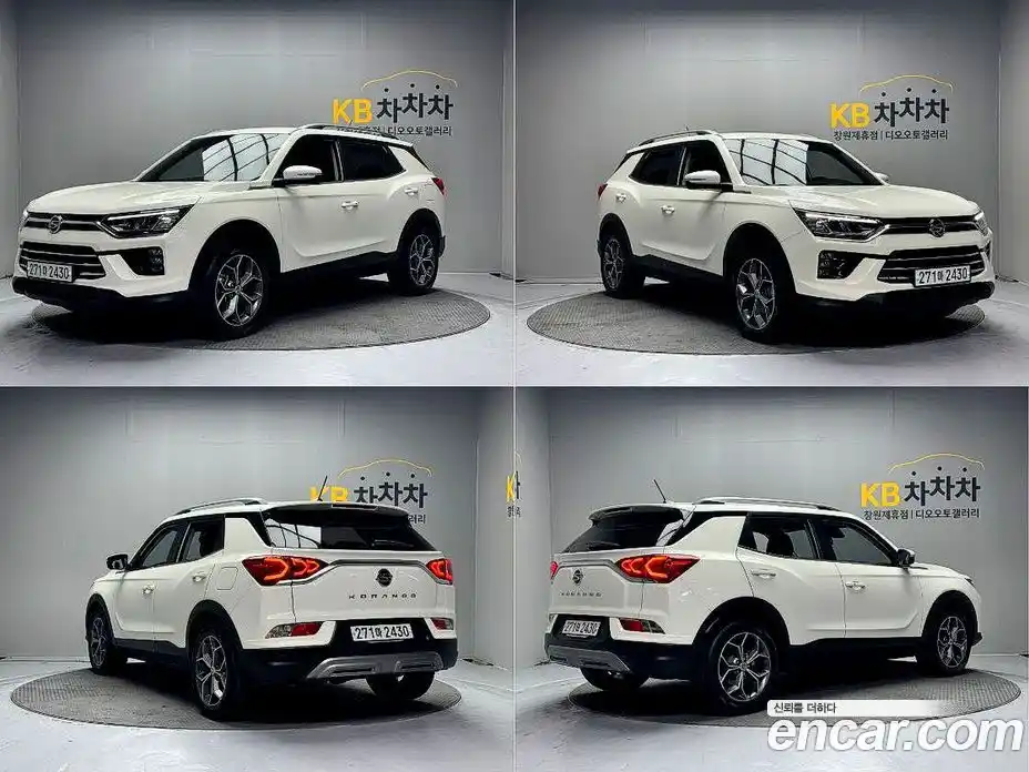 SsangYong Korando 2020 1.6 гидро в Москве № 2127098, фото 5