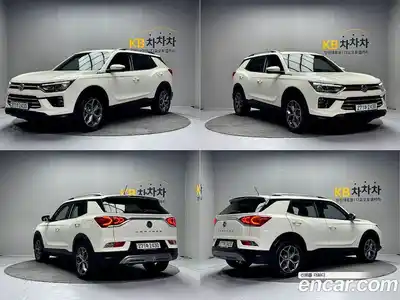 SsangYong Korando 2020 1.6 гидро в Москве № 2127098, миниатюра 5