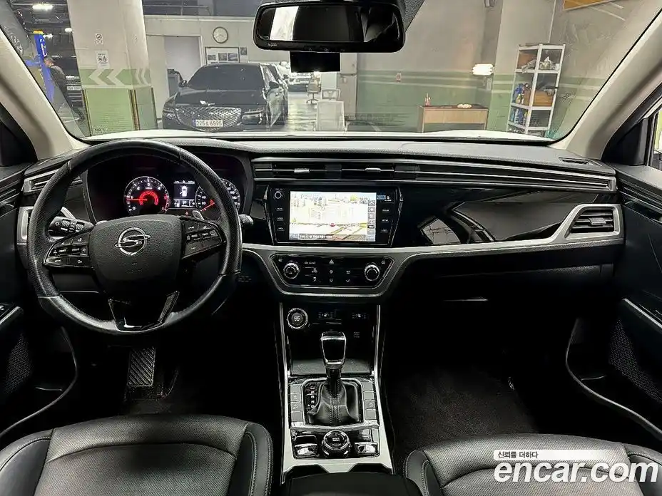 SsangYong Korando 2020 1.6 гидро в Москве № 2127098, фото 6